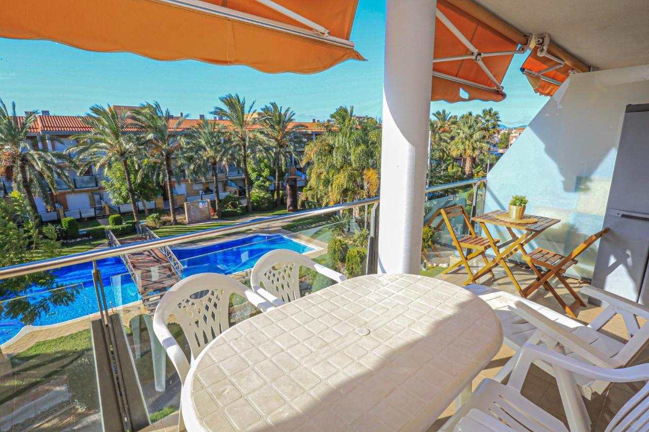 Appartement Port Marino Litoral Costa Dorada - Only Families à Cambrils Extérieur photo