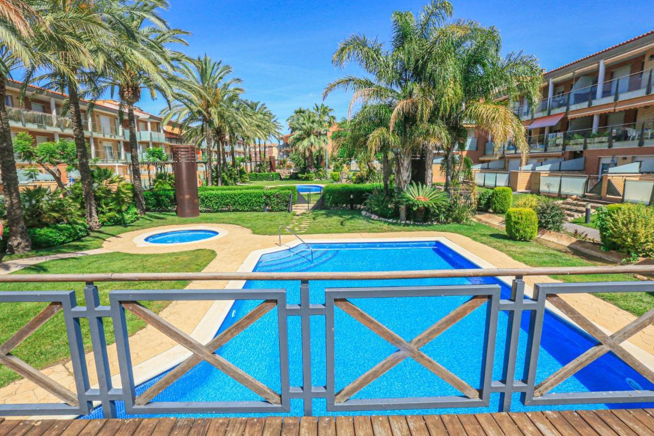 Appartement Port Marino Litoral Costa Dorada - Only Families à Cambrils Extérieur photo