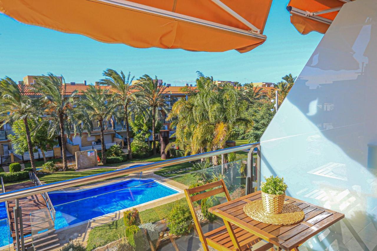 Appartement Port Marino Litoral Costa Dorada - Only Families à Cambrils Extérieur photo