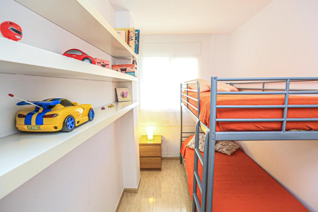Appartement Port Marino Litoral Costa Dorada - Only Families à Cambrils Extérieur photo