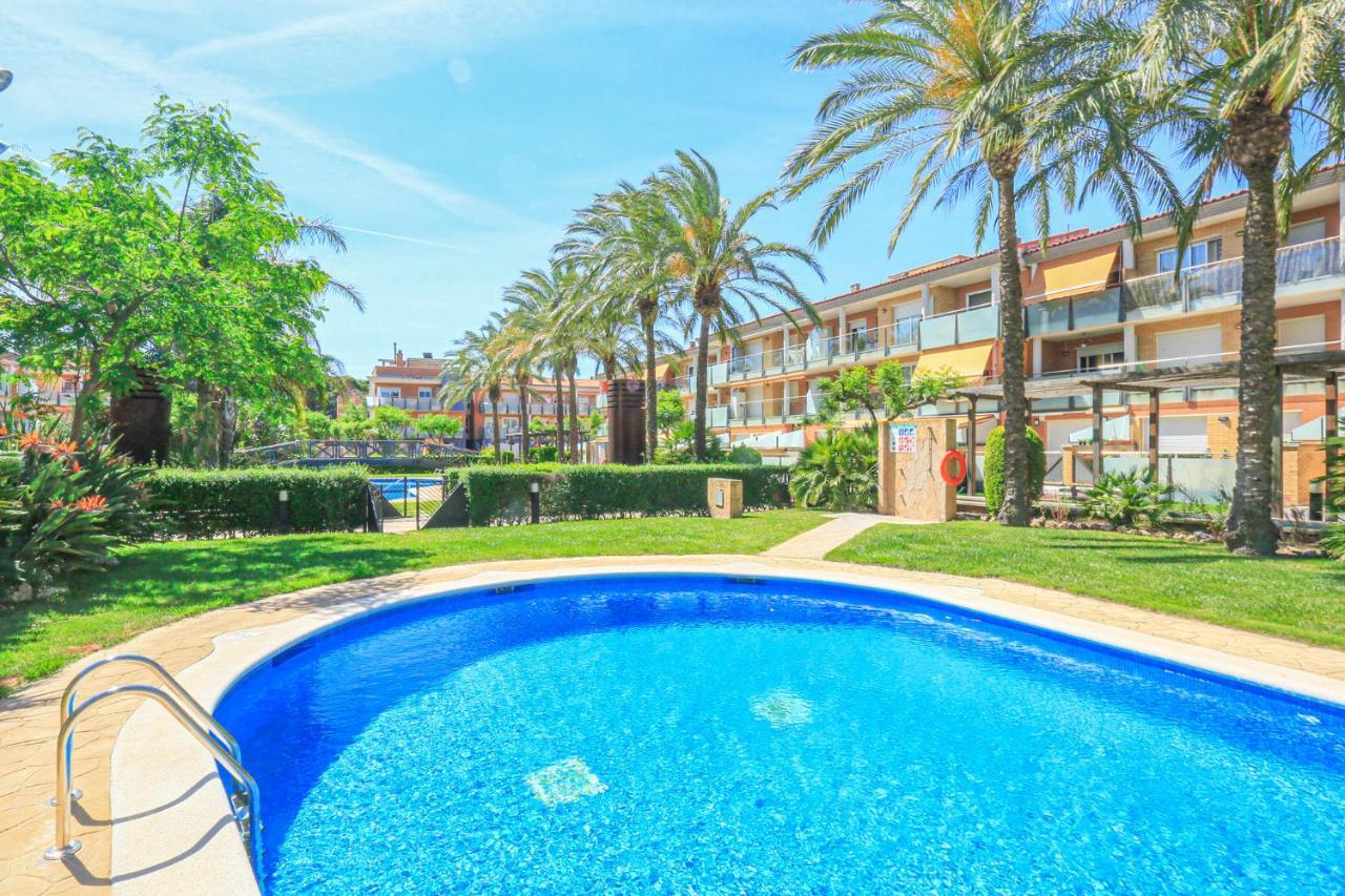Appartement Port Marino Litoral Costa Dorada - Only Families à Cambrils Extérieur photo