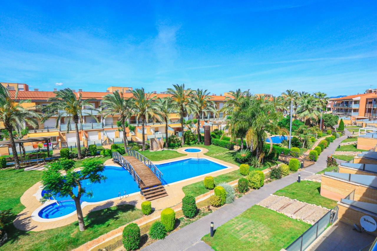 Appartement Port Marino Litoral Costa Dorada - Only Families à Cambrils Extérieur photo