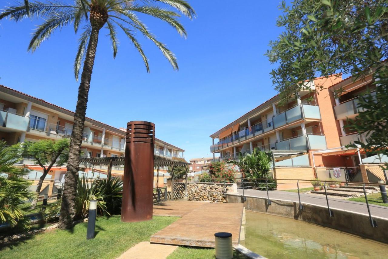 Appartement Port Marino Litoral Costa Dorada - Only Families à Cambrils Extérieur photo