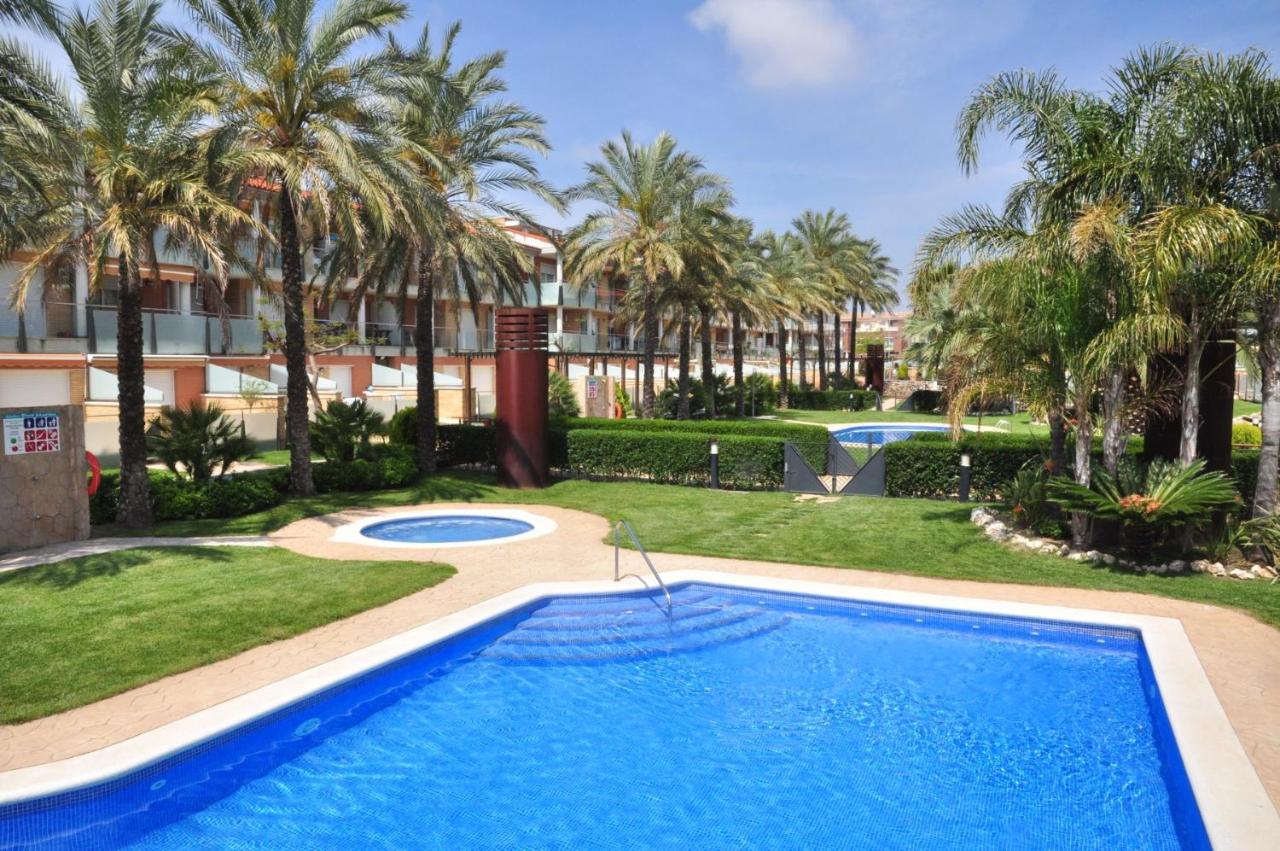 Appartement Port Marino Litoral Costa Dorada - Only Families à Cambrils Extérieur photo