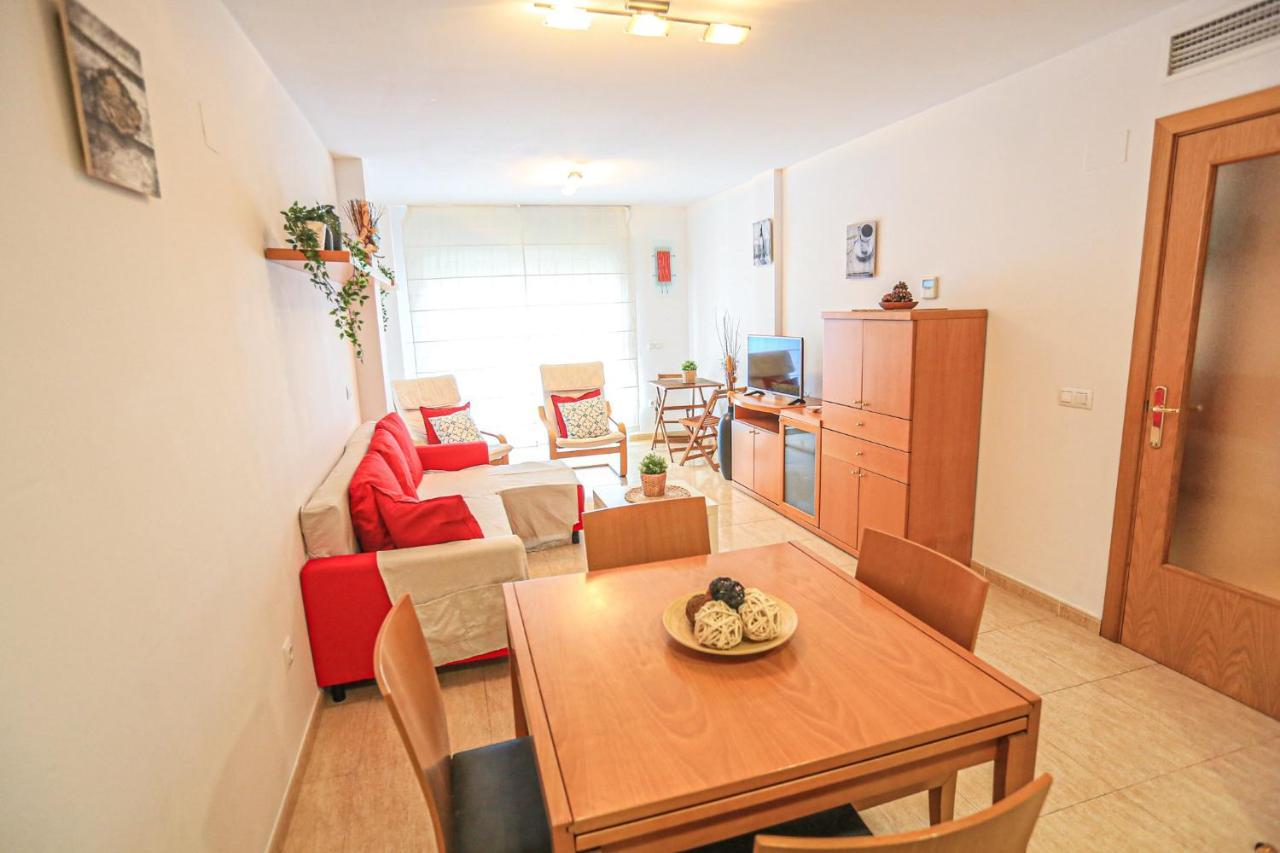 Appartement Port Marino Litoral Costa Dorada - Only Families à Cambrils Extérieur photo