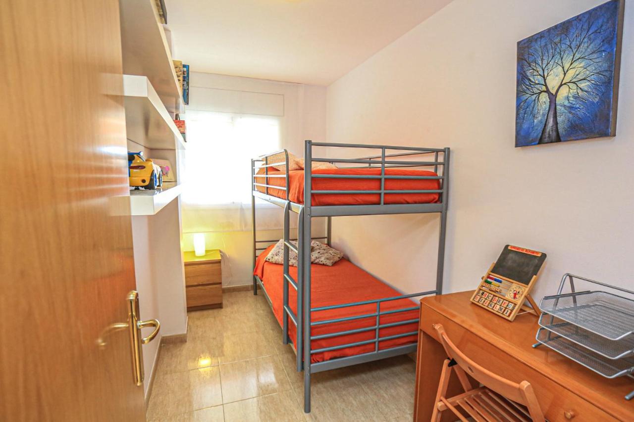 Appartement Port Marino Litoral Costa Dorada - Only Families à Cambrils Extérieur photo